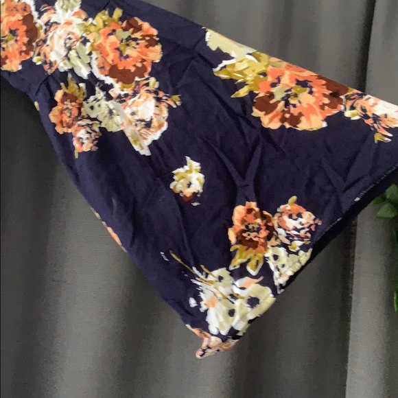 Navy tunic - Picture 3 of 3